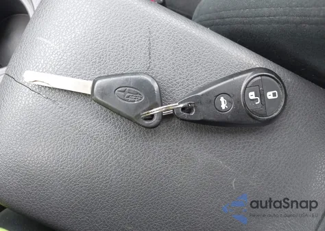 2008 Subaru Impreza 2.5I from USA, damaged, VIN JF1GE61608H513452